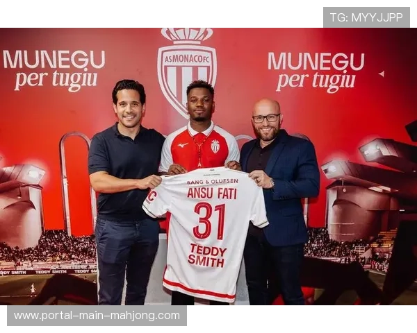 摩纳哥4-0雷恩一役，23岁法蒂再现巴萨青训灵气